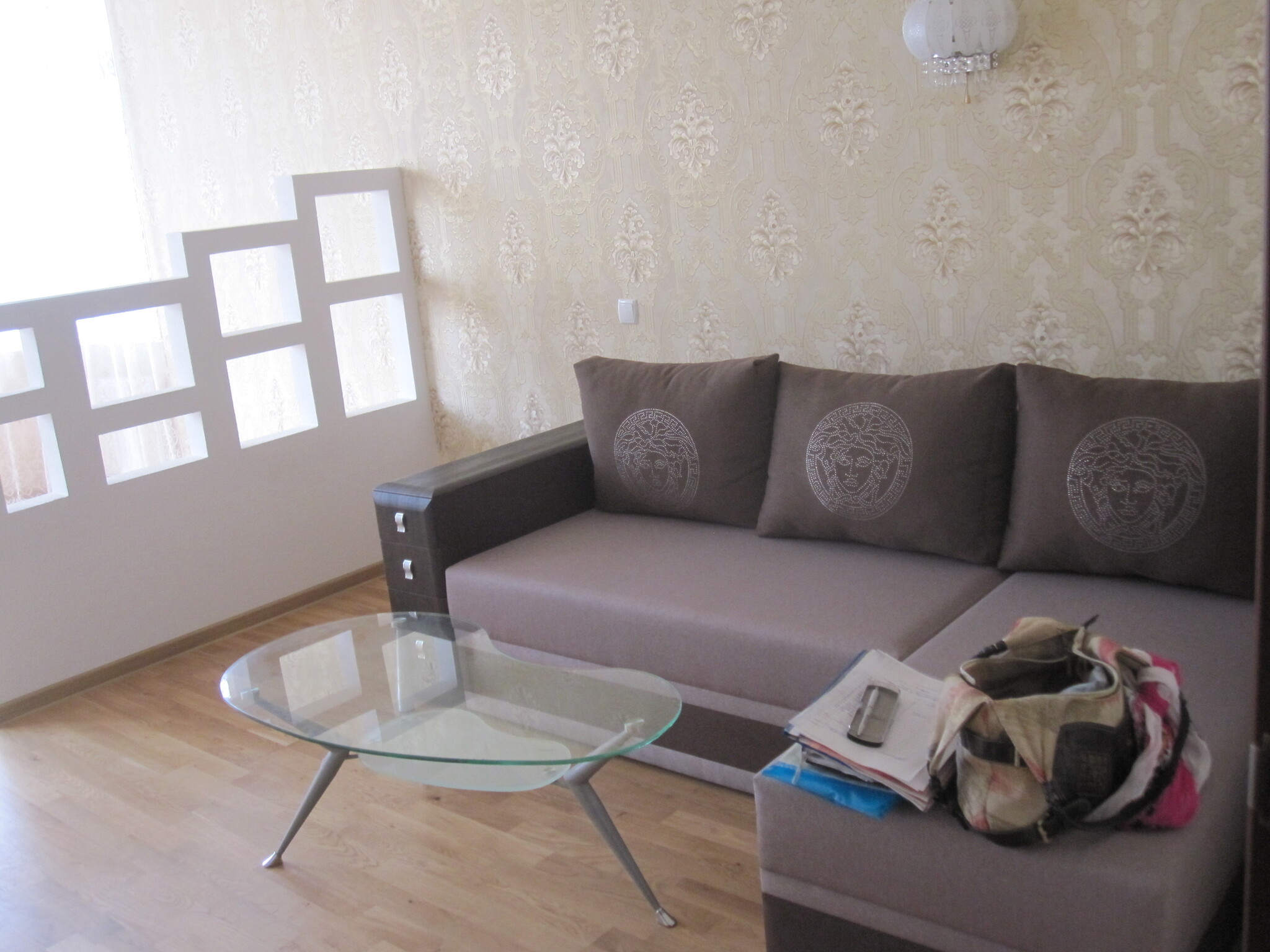 Оренда 1-кімнатної квартири 52 м², В'ячеслава Чорновола вул.