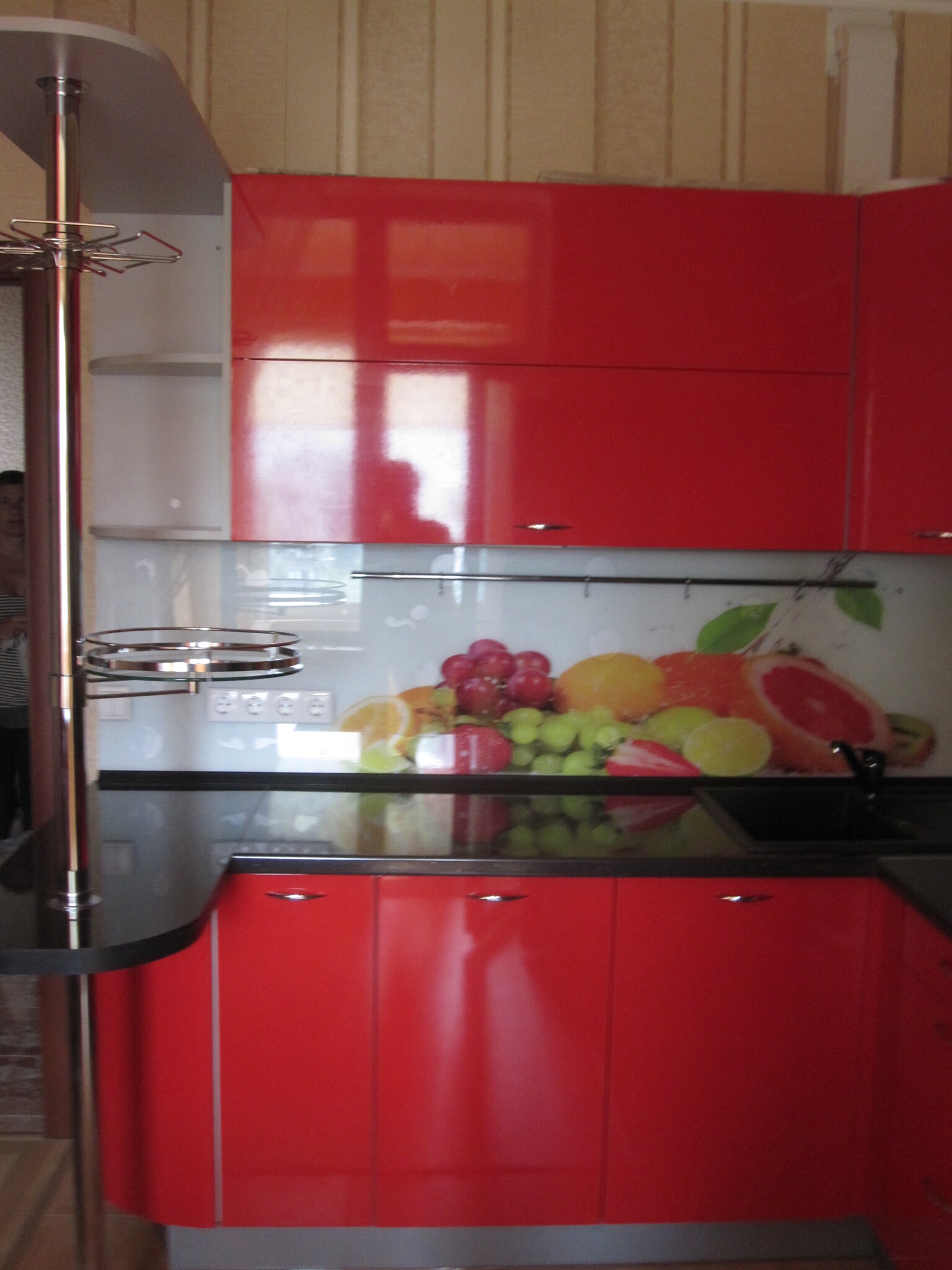 Оренда 1-кімнатної квартири 52 м², В'ячеслава Чорновола вул.