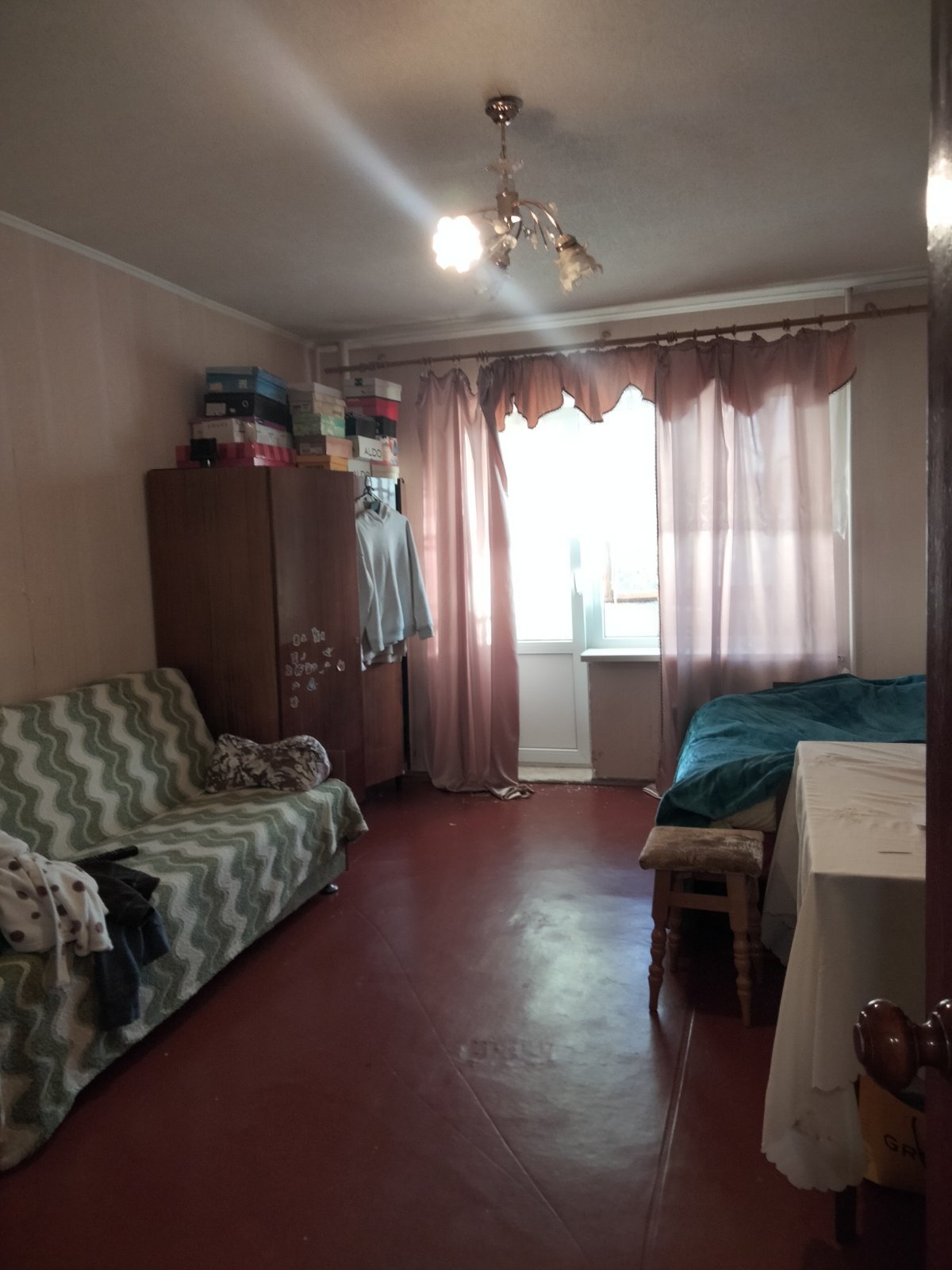 Продажа 1-комнатной квартиры 40 м², Николая Закревского ул., 59/1