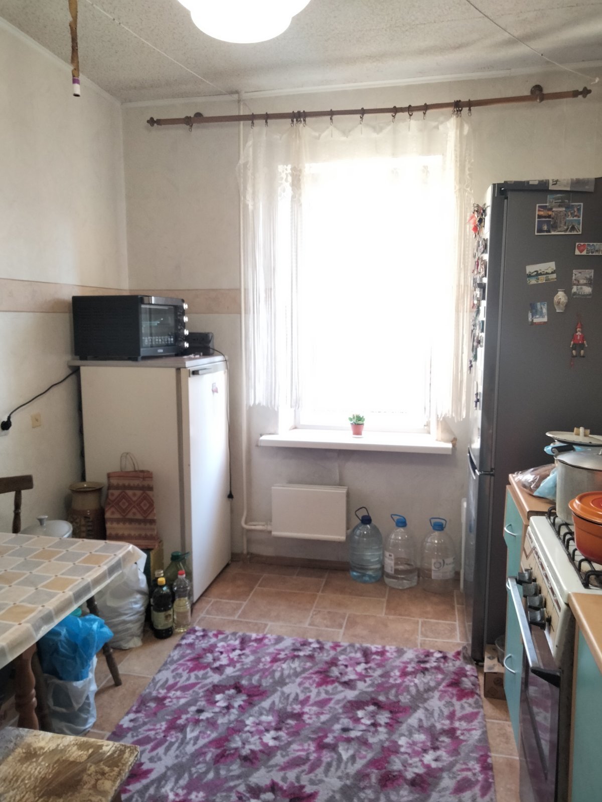 Продажа 1-комнатной квартиры 40 м², Николая Закревского ул., 59/1