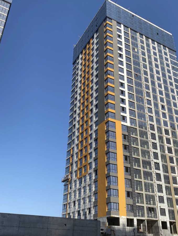 Продажа 2-комнатной квартиры 66 м², Причальная ул., 11