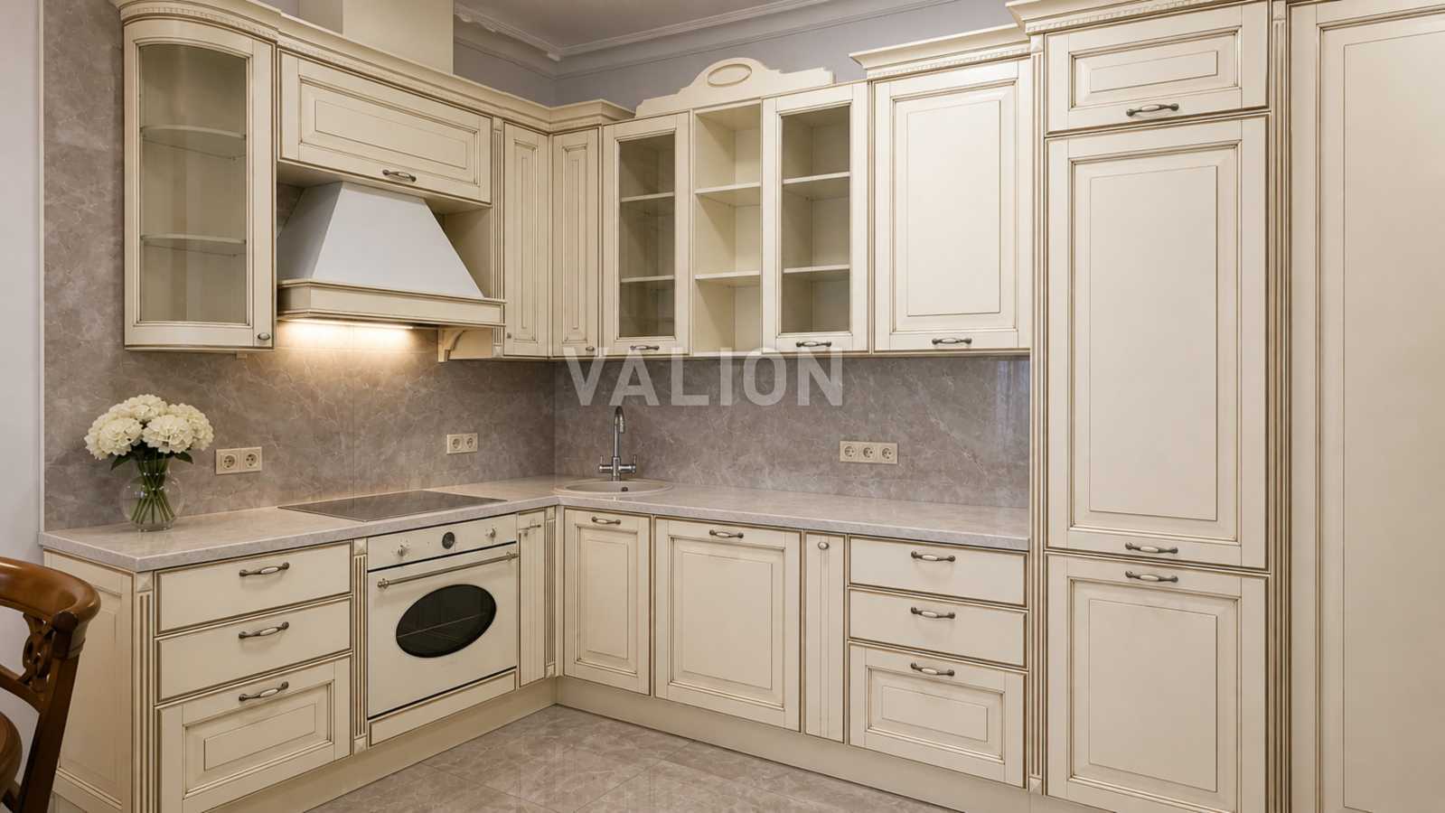 Продажа 1-комнатной квартиры 53.6 м², Леси Украинки бул., 7В