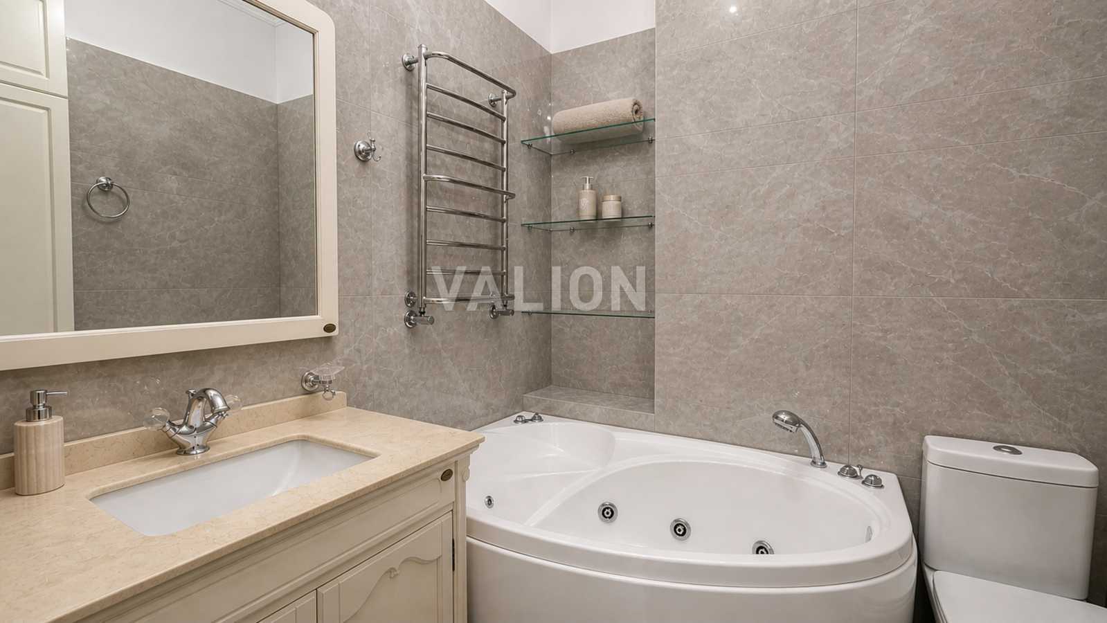 Продажа 1-комнатной квартиры 53.6 м², Леси Украинки бул., 7В