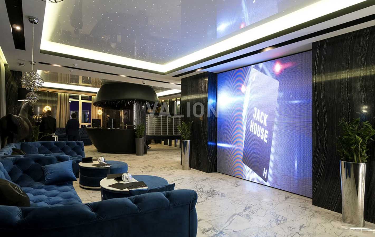 Продажа 1-комнатной квартиры 53.6 м², Леси Украинки бул., 7В