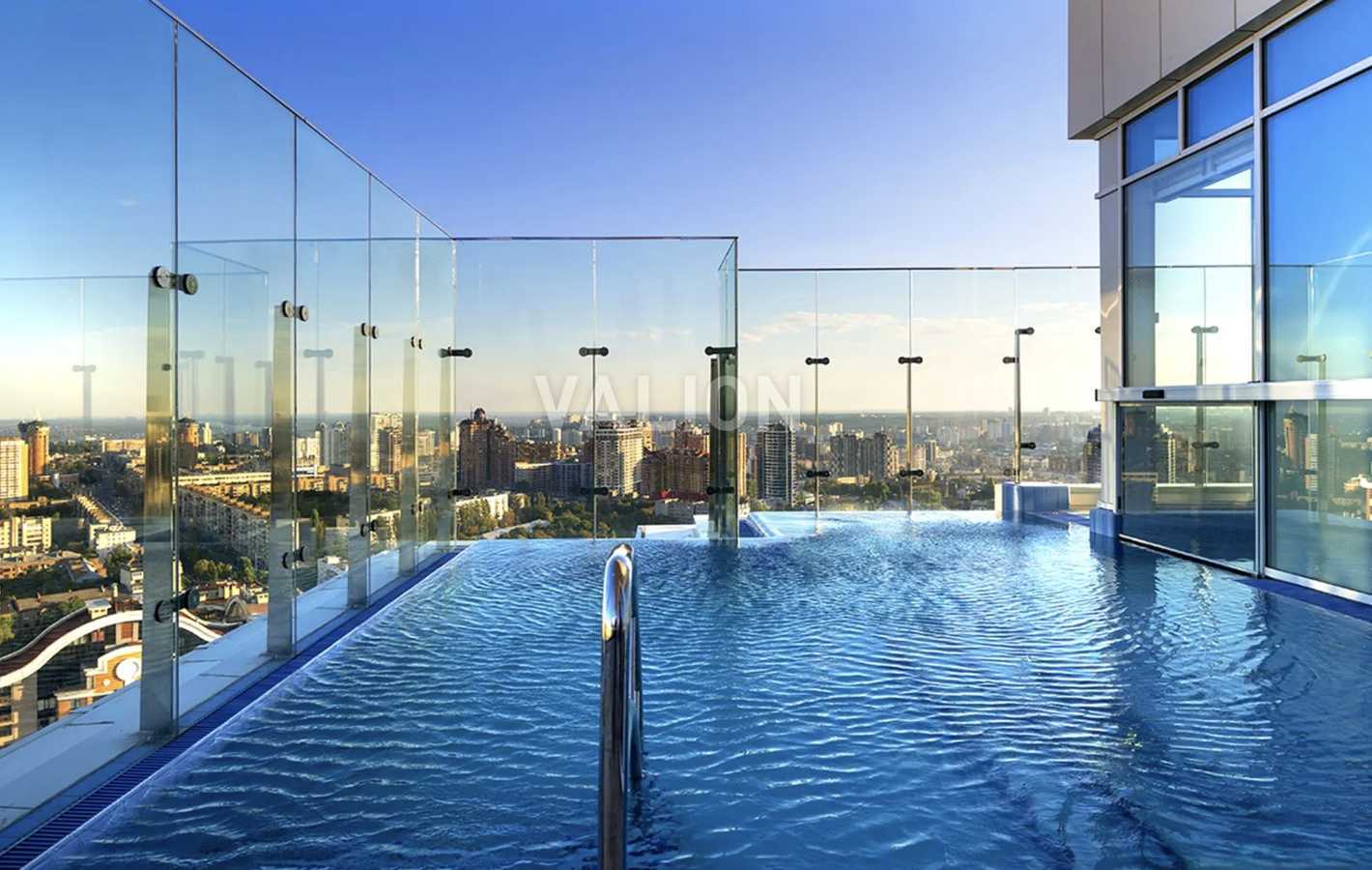 Продажа 1-комнатной квартиры 53.6 м², Леси Украинки бул., 7В