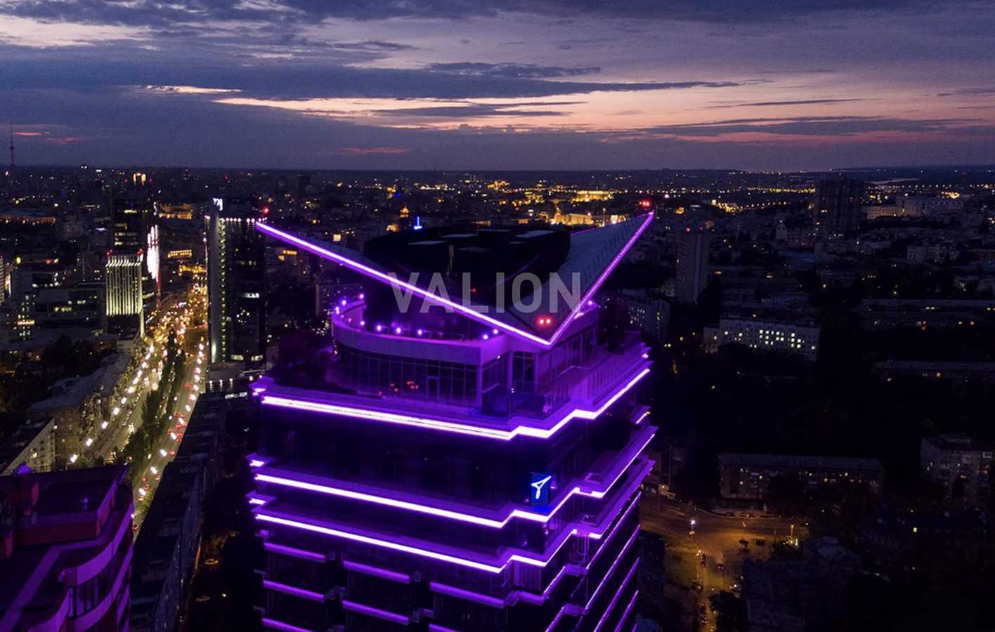 Продажа 1-комнатной квартиры 53.6 м², Леси Украинки бул., 7В