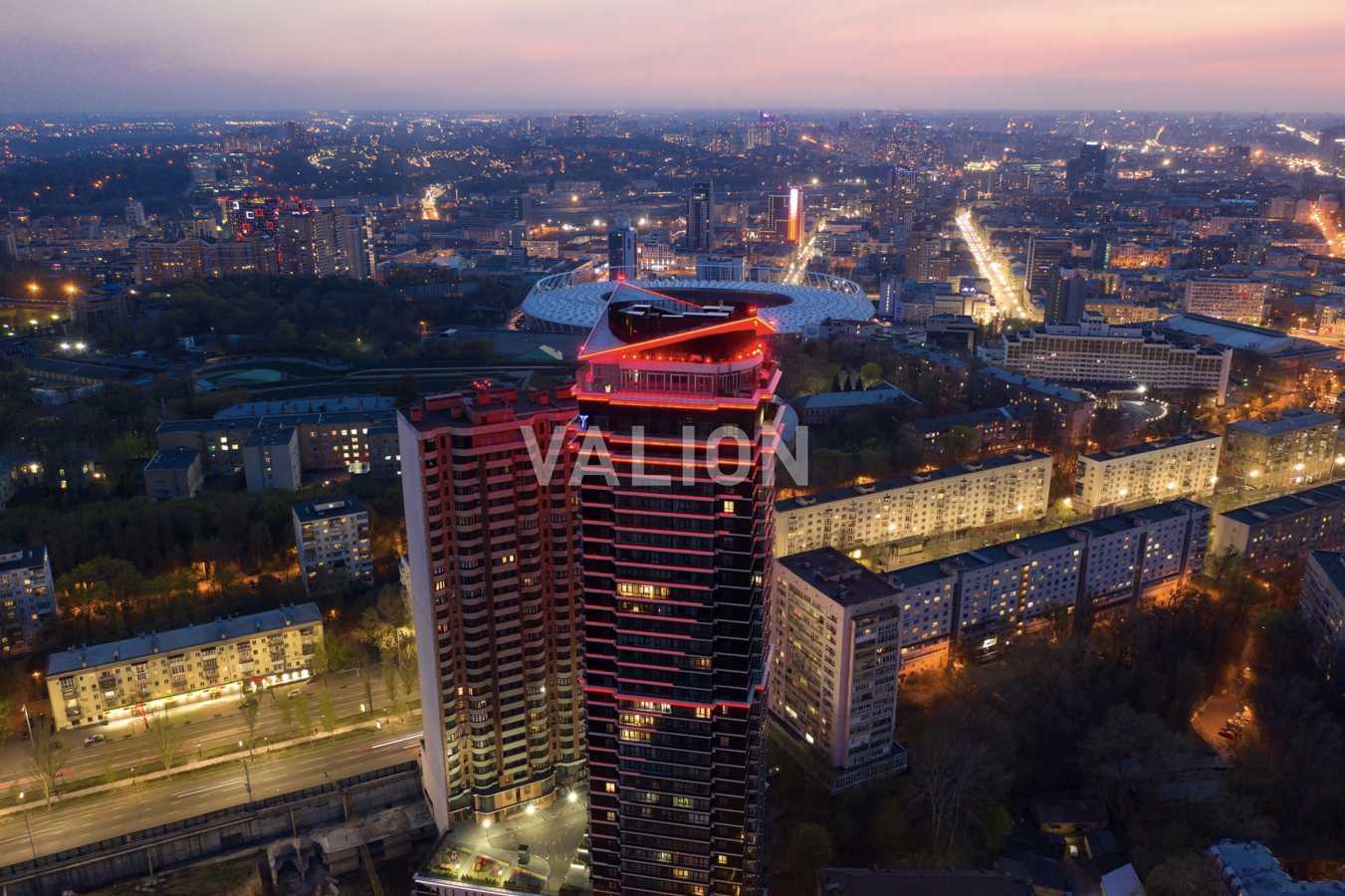 Продажа 1-комнатной квартиры 53.6 м², Леси Украинки бул., 7В
