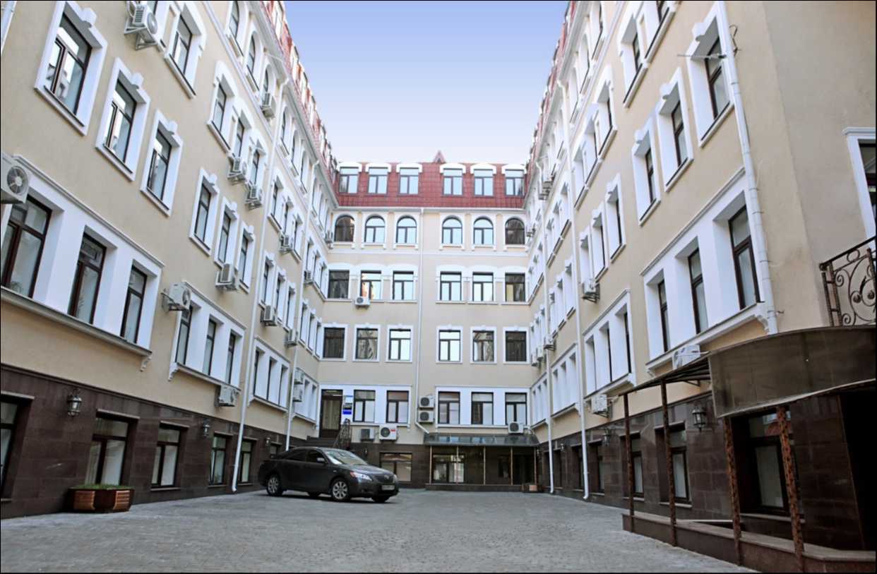 Продажа офиса 101.6 м², Ярославская ул., 6