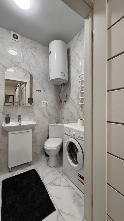 Оренда 1-кімнатної квартири 34 м², Метрологічна вул., 21а