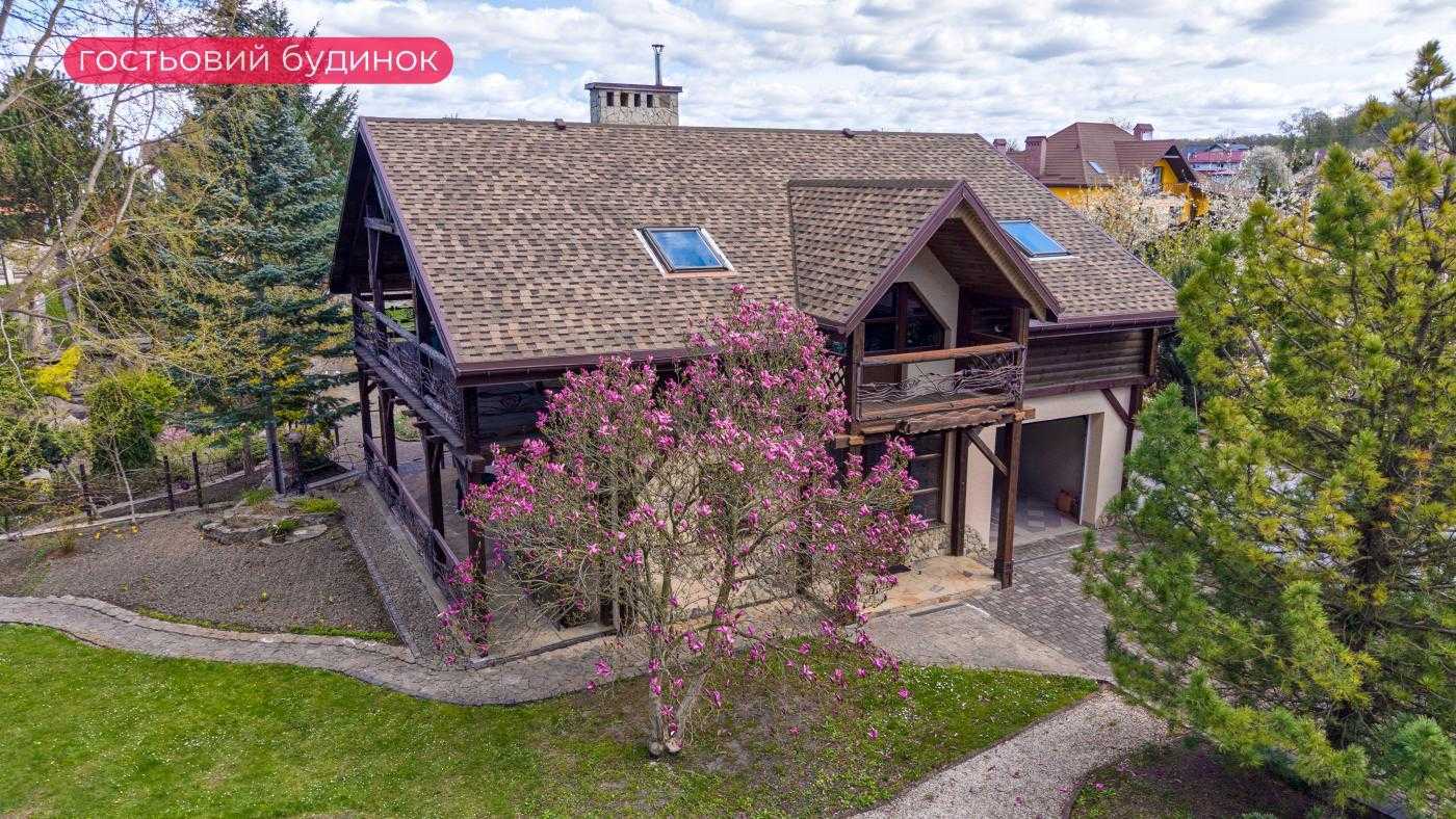 Продаж будинку 354 м², Франка
