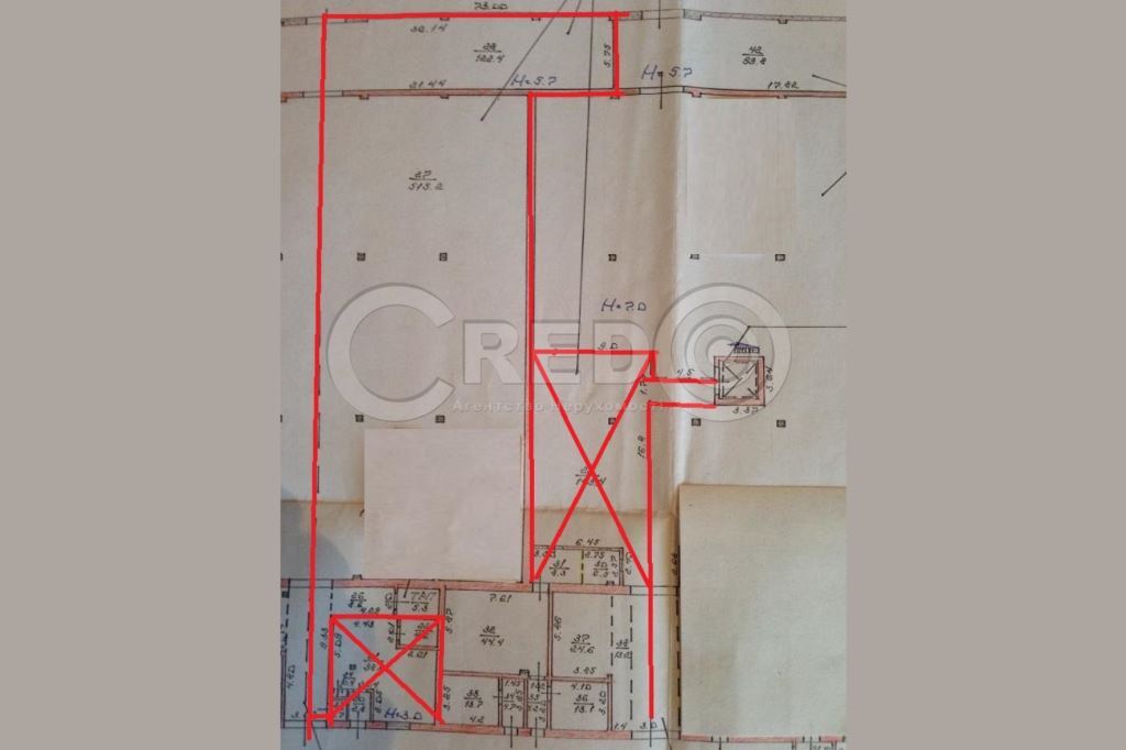 Оренда складу 800 м², Ярослава Мудрого вул.