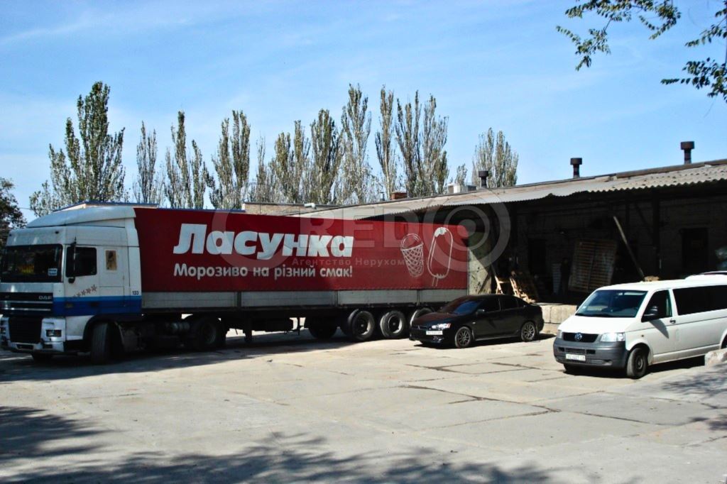Оренда складу 800 м², Ярослава Мудрого вул.