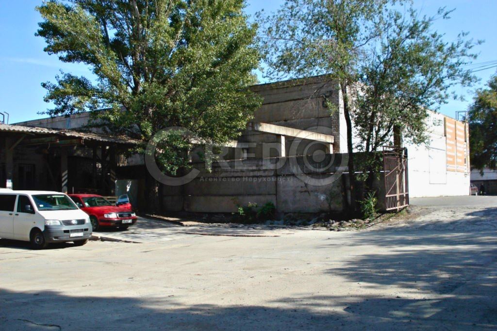 Оренда складу 800 м², Ярослава Мудрого вул.