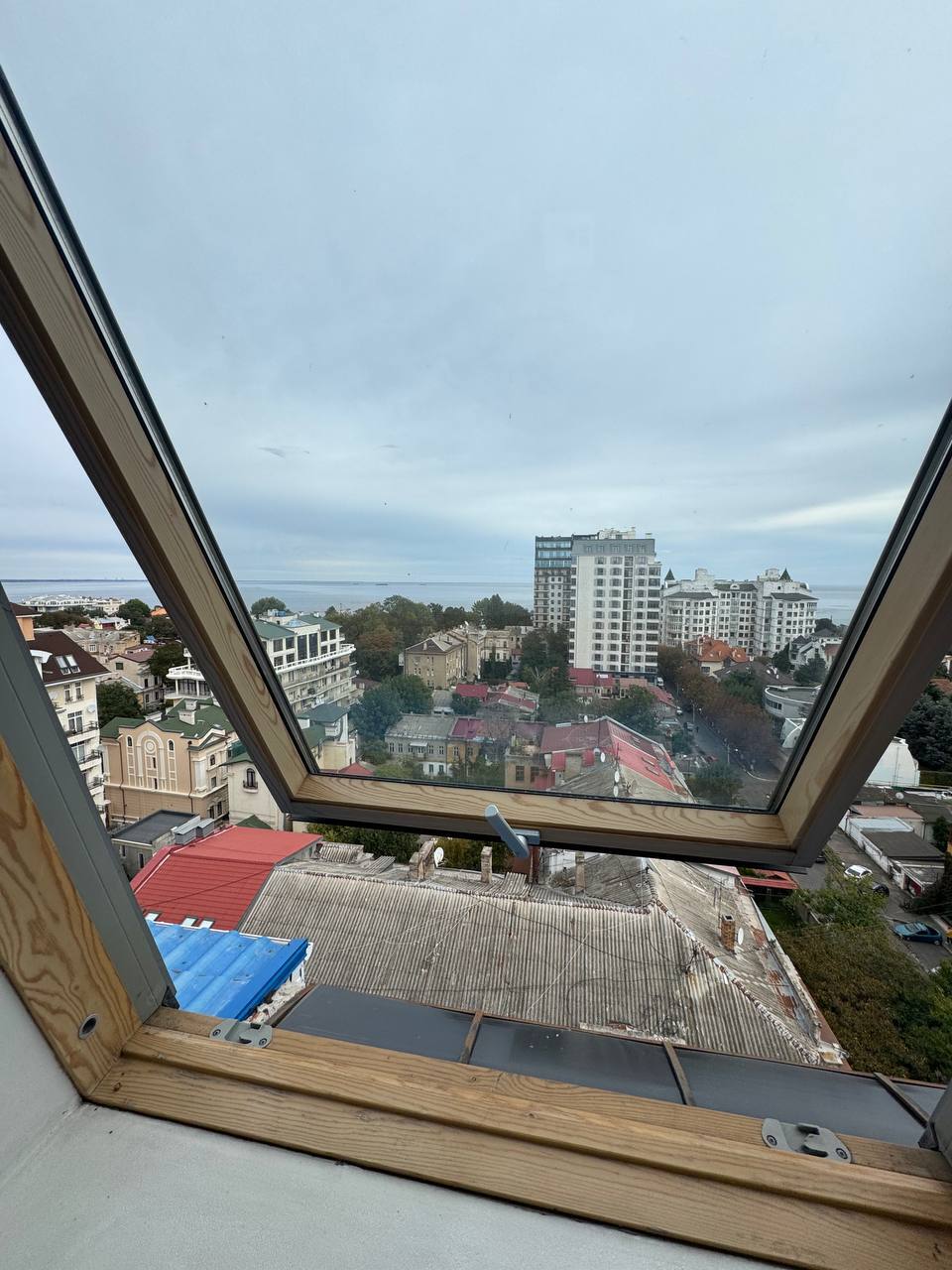Продаж офісу 114 м², Французский бул., 9