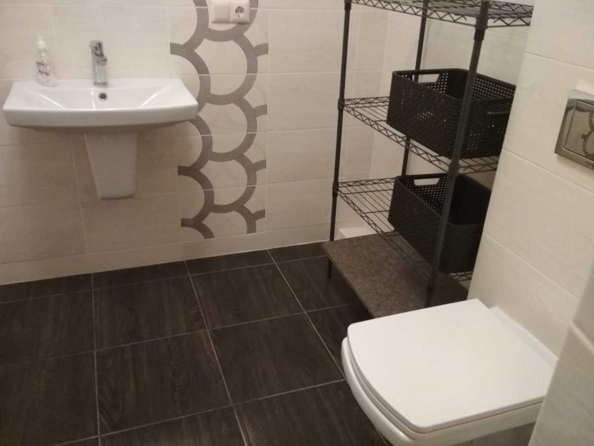 Оренда 1-кімнатної квартири 50 м², Білоруська вул., 36А