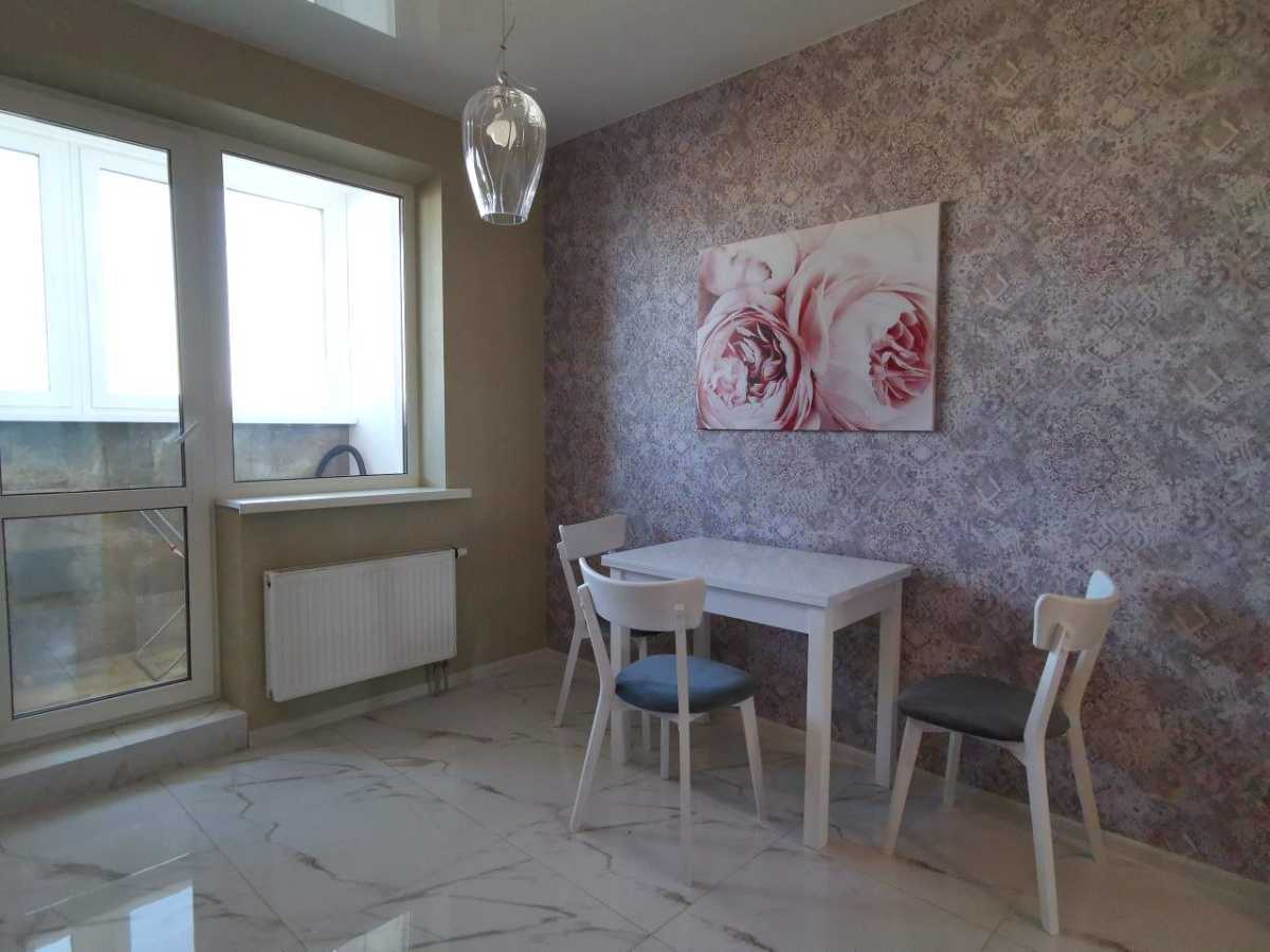 Оренда 1-кімнатної квартири 47 м², Андрія Аболмасова вул., 7