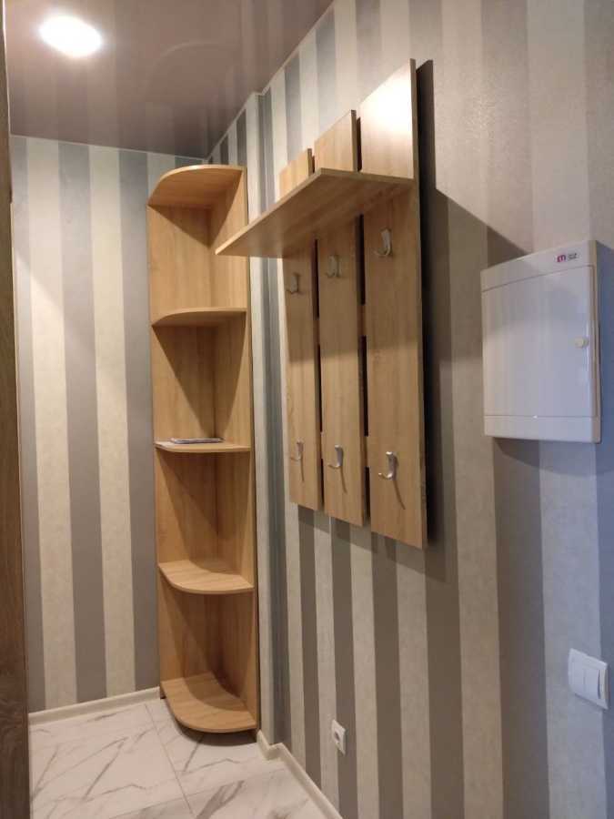 Оренда 1-кімнатної квартири 47 м², Андрія Аболмасова вул., 7