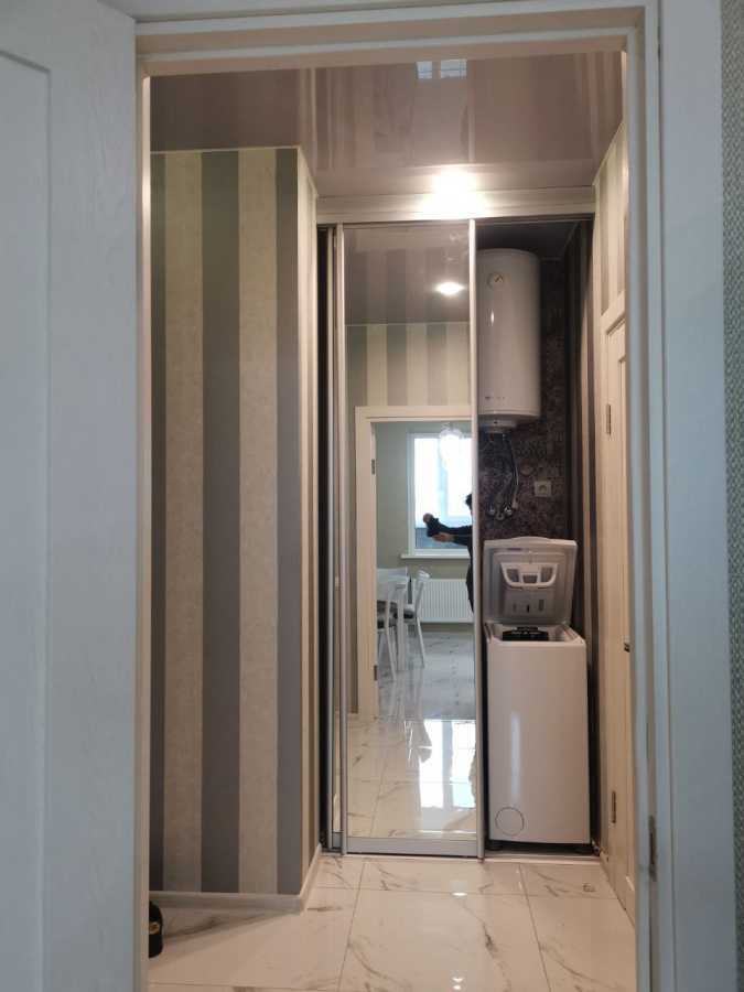 Оренда 1-кімнатної квартири 47 м², Андрія Аболмасова вул., 7