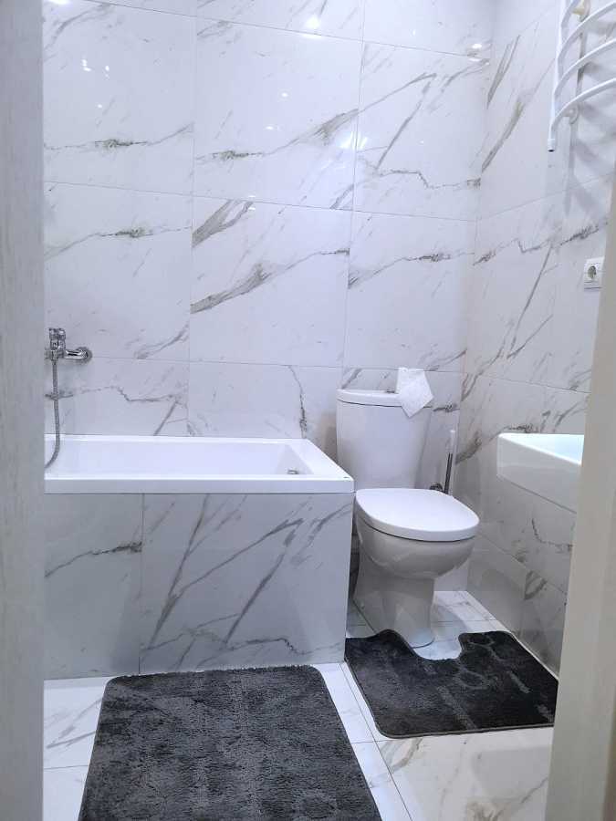Оренда 1-кімнатної квартири 47 м², Андрія Аболмасова вул., 7