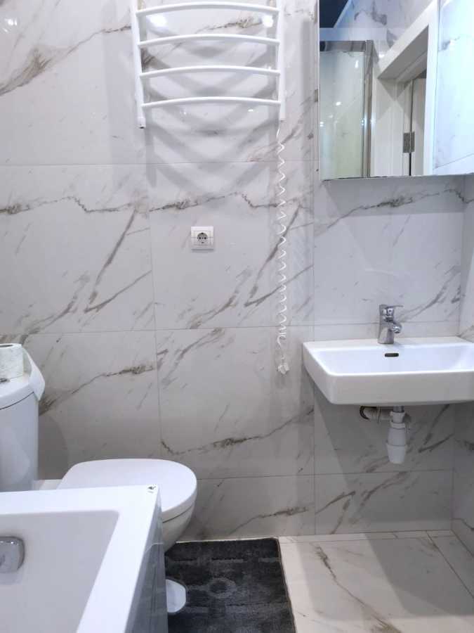 Оренда 1-кімнатної квартири 47 м², Андрія Аболмасова вул., 7