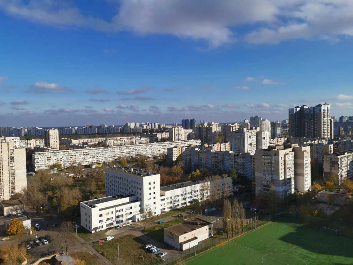 Оренда 1-кімнатної квартири 47 м², Андрія Аболмасова вул., 7