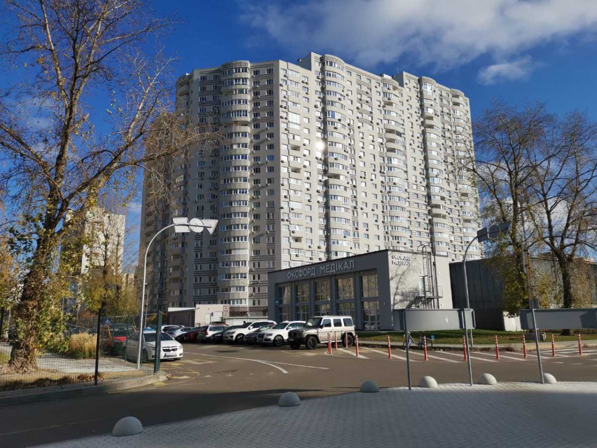 Оренда 1-кімнатної квартири 47 м², Андрія Аболмасова вул., 7