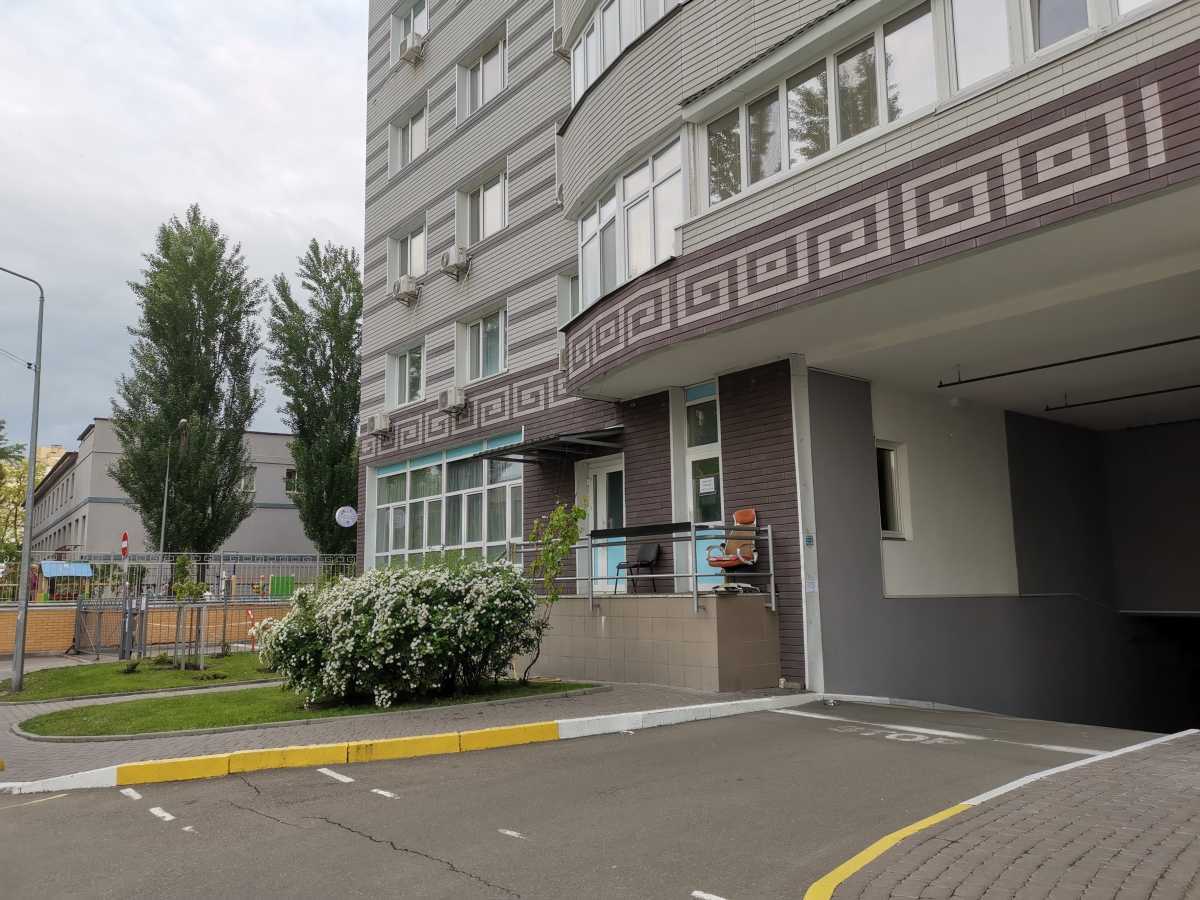 Оренда 1-кімнатної квартири 47 м², Андрія Аболмасова вул., 7