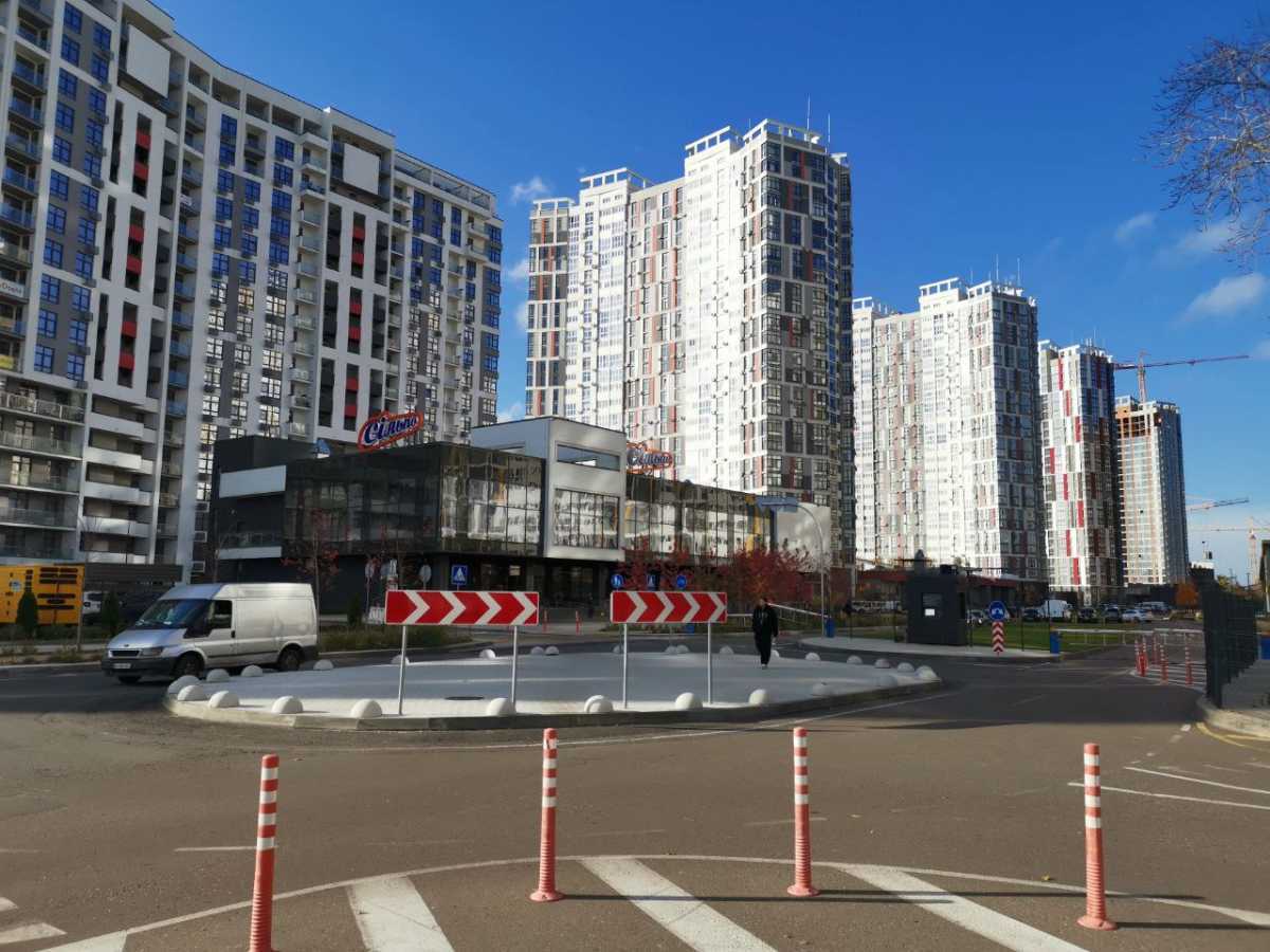 Оренда 1-кімнатної квартири 47 м², Андрія Аболмасова вул., 7