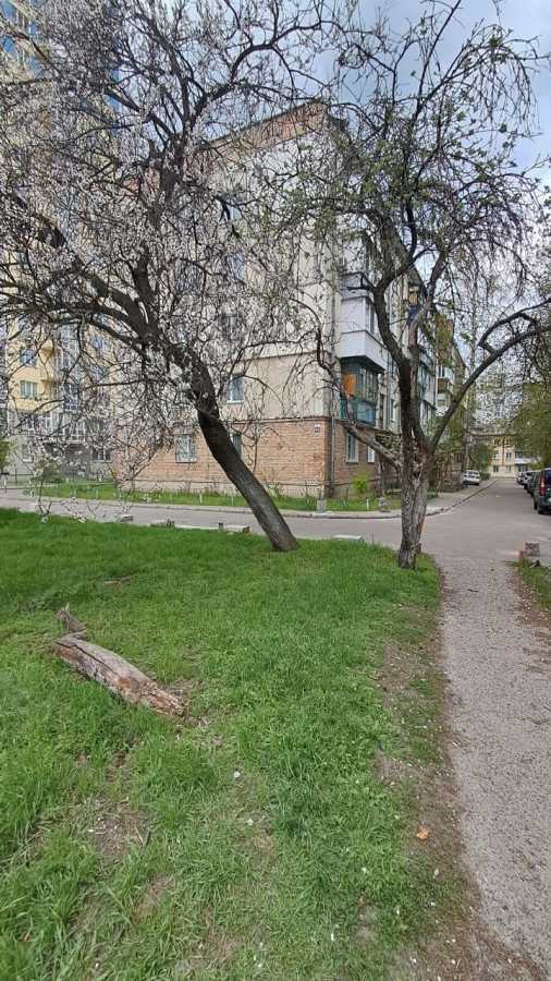 Продажа 2-комнатной квартиры 46.8 м², Бориспольская ул., 43