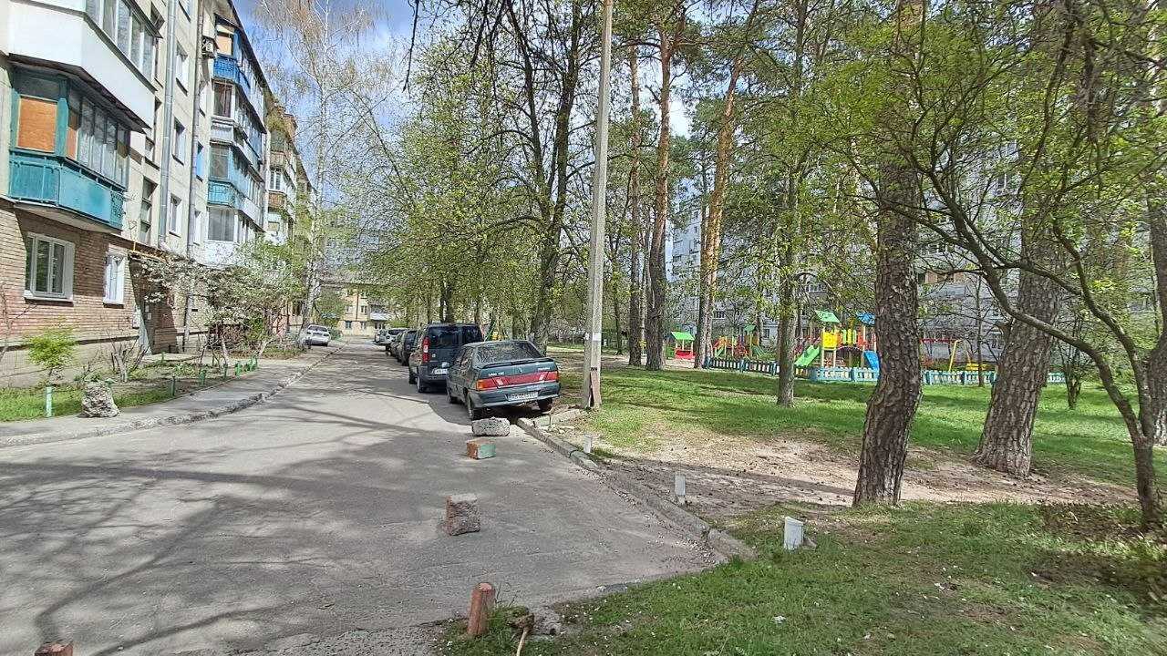 Продажа 2-комнатной квартиры 46.8 м², Бориспольская ул., 43
