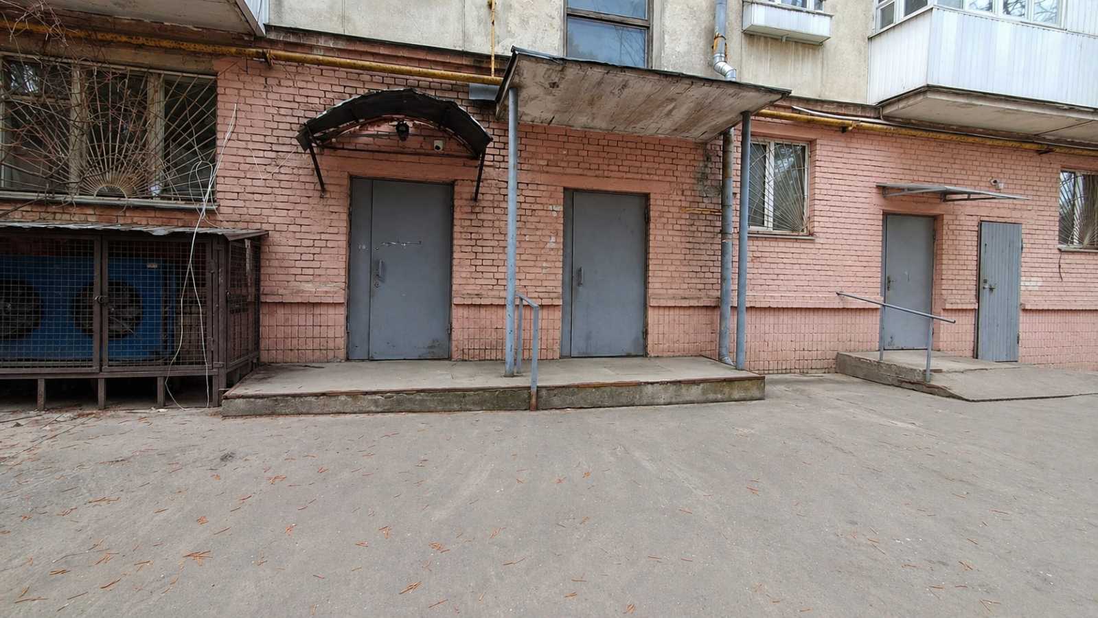 Продажа 2-комнатной квартиры 46.8 м², Бориспольская ул., 43