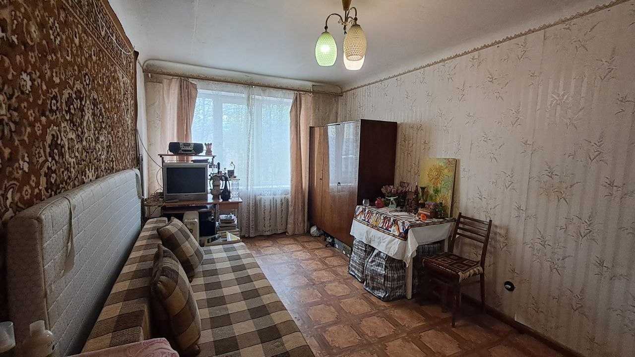 Продажа 2-комнатной квартиры 46.8 м², Бориспольская ул., 43