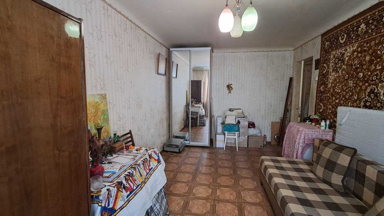 Продажа 2-комнатной квартиры 46.8 м², Бориспольская ул., 43