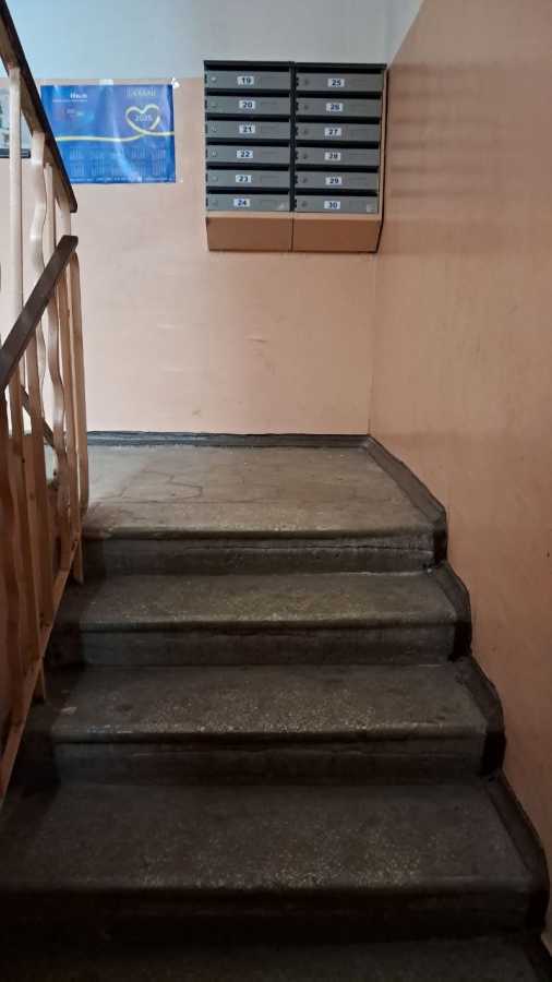 Продажа 2-комнатной квартиры 46.8 м², Бориспольская ул., 43