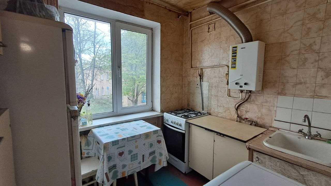 Продажа 2-комнатной квартиры 46.8 м², Бориспольская ул., 43