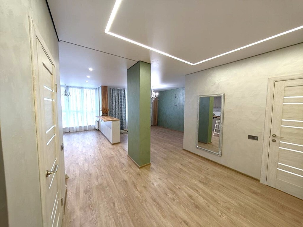 Оренда 3-кімнатної квартири 88 м², Іллічівська дор.