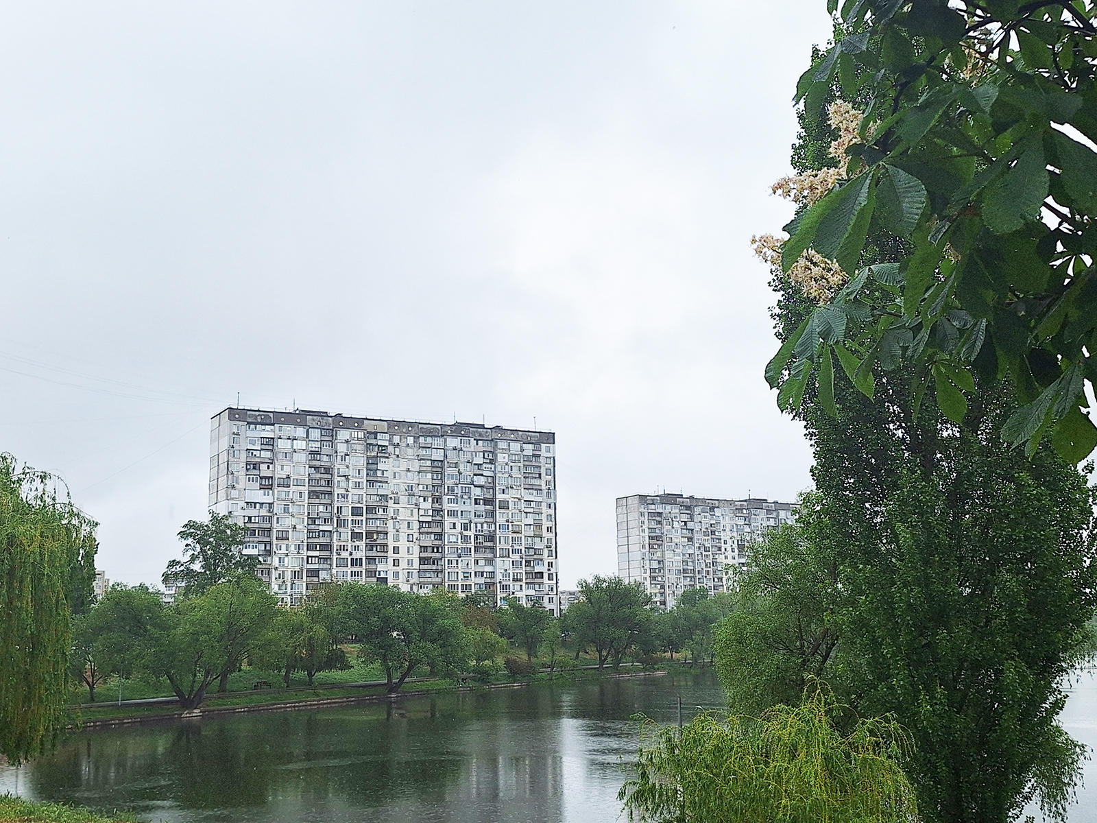 Продажа 2-комнатной квартиры 48 м², Павла Тычины просп., 20А