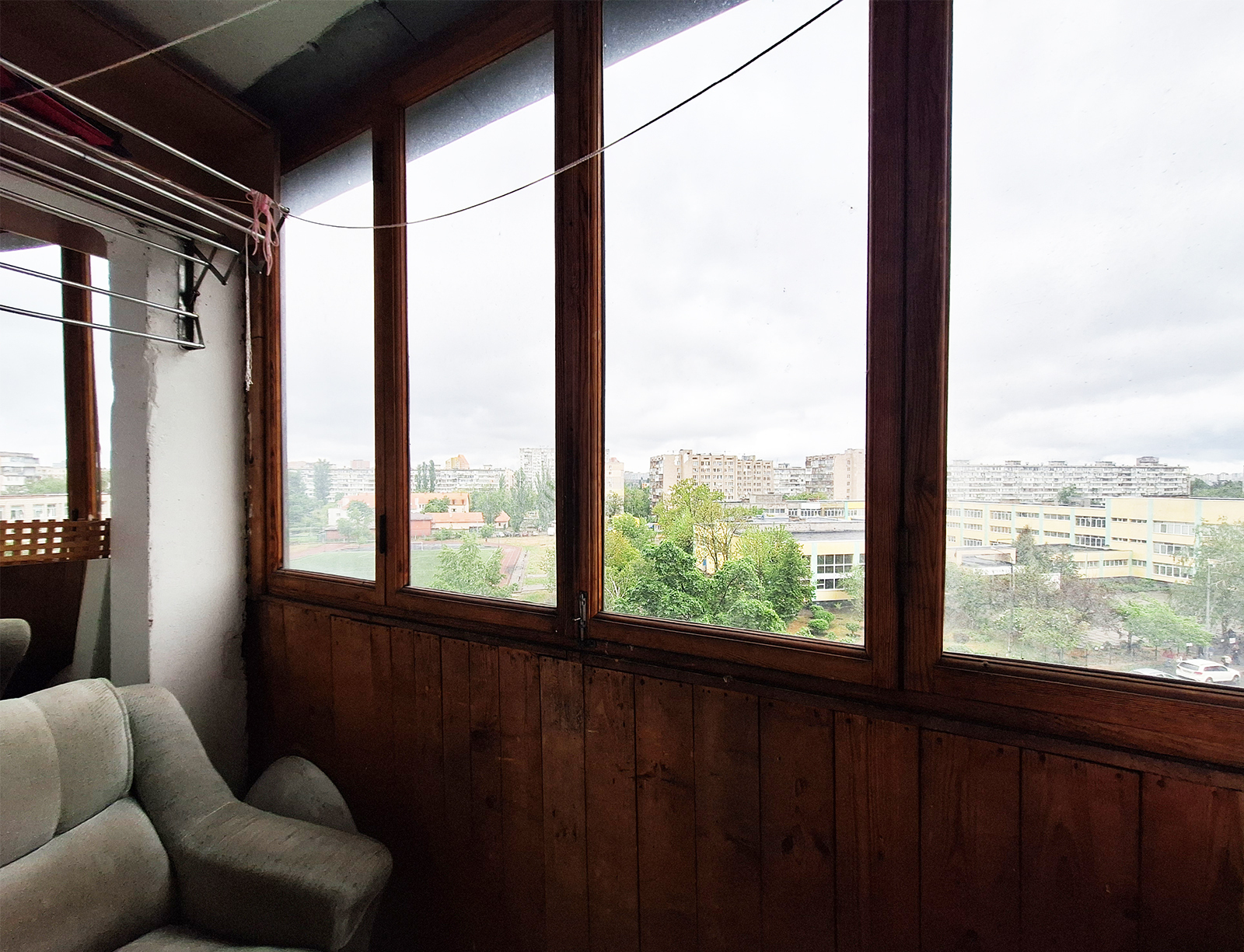 Продажа 2-комнатной квартиры 48 м², Павла Тычины просп., 20А