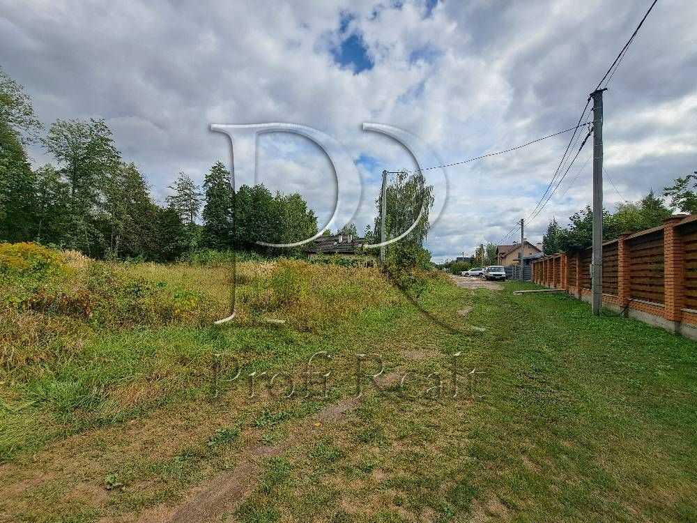 Продажа участка под индивидуальное жилое строительство 15 соток, Мелиоративная ул.