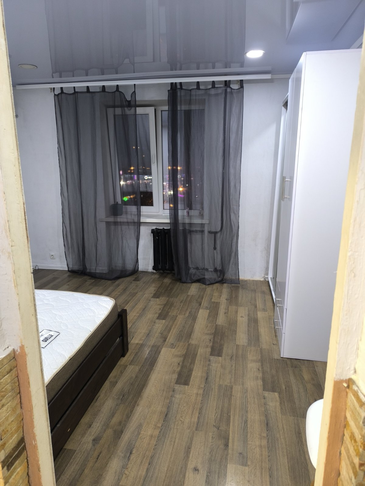 Аренда 1-комнатной квартиры 33 м², Левитана ул., 114