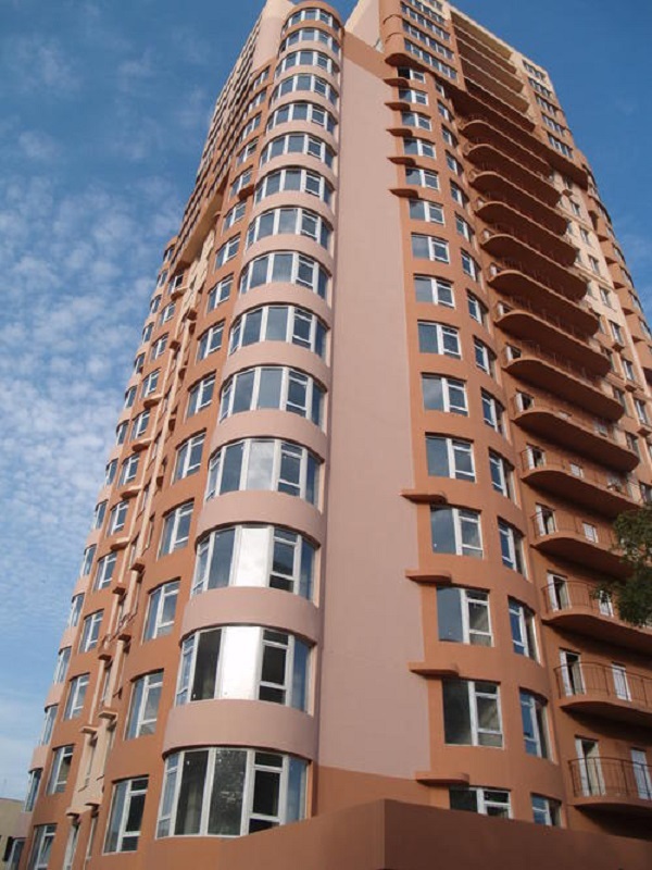 Продажа квартиры со свободной планировкой 81.3 м², Львовская ул.