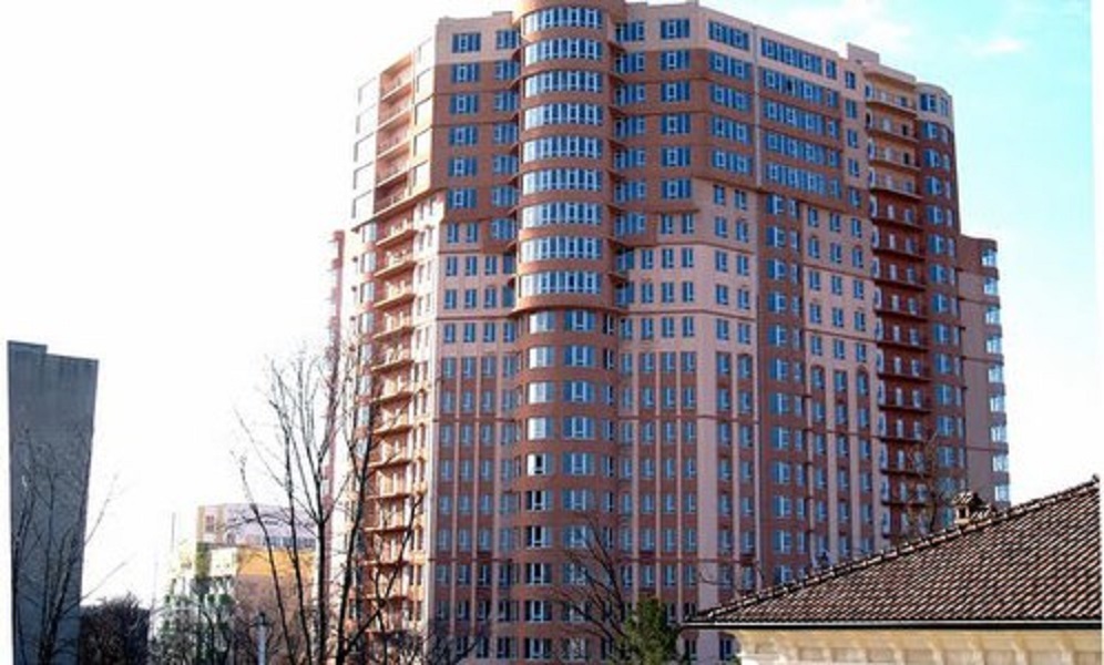 Продажа квартиры со свободной планировкой 81.3 м², Львовская ул.