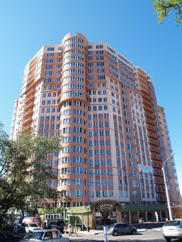 Продажа квартиры со свободной планировкой 81.3 м², Львовская ул.