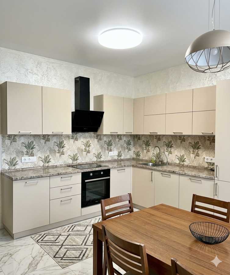 Оренда 1-кімнатної квартири 45 м², Архітектора Вербицького вул., 1В