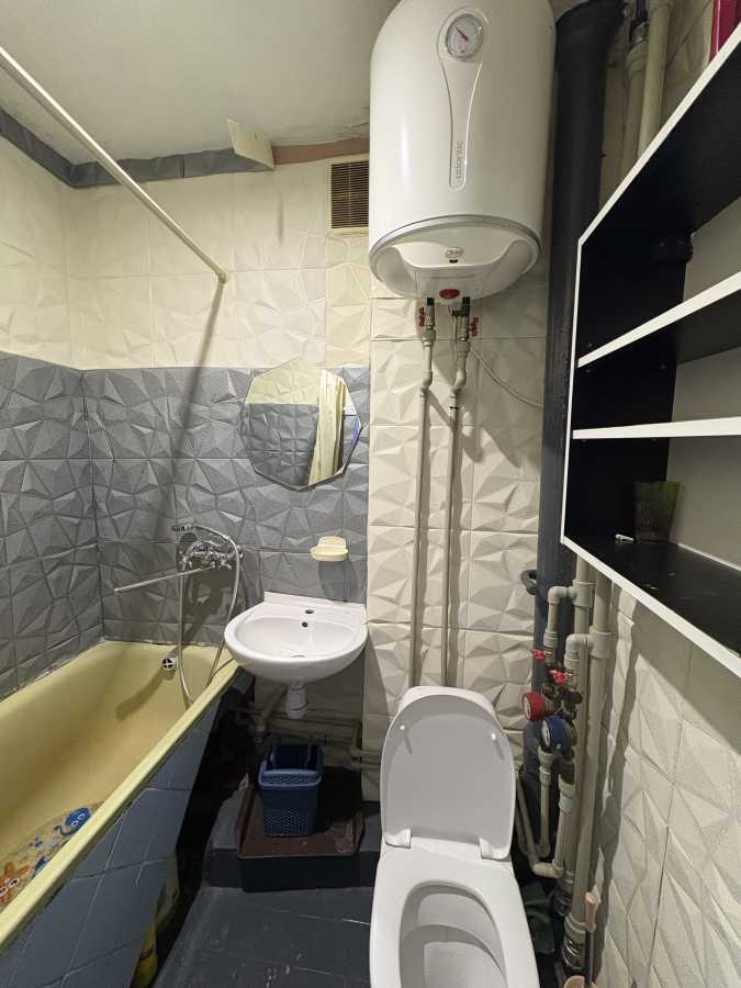 Оренда 1-кімнатної квартири 34 м², Копилівська вул., 10А