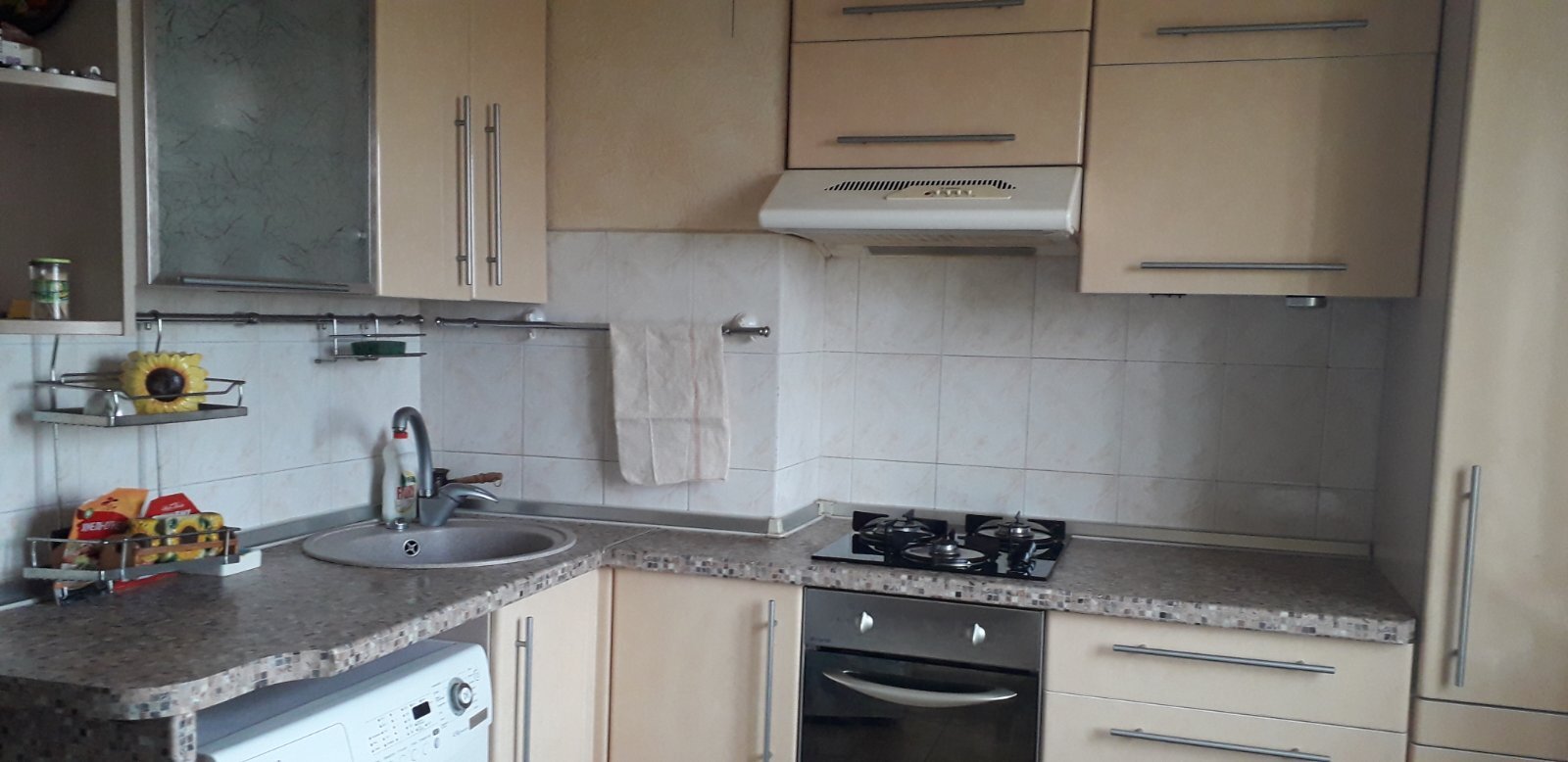 Аренда 1-комнатной квартиры 34 м², Героев обороны Одессы ул., 34