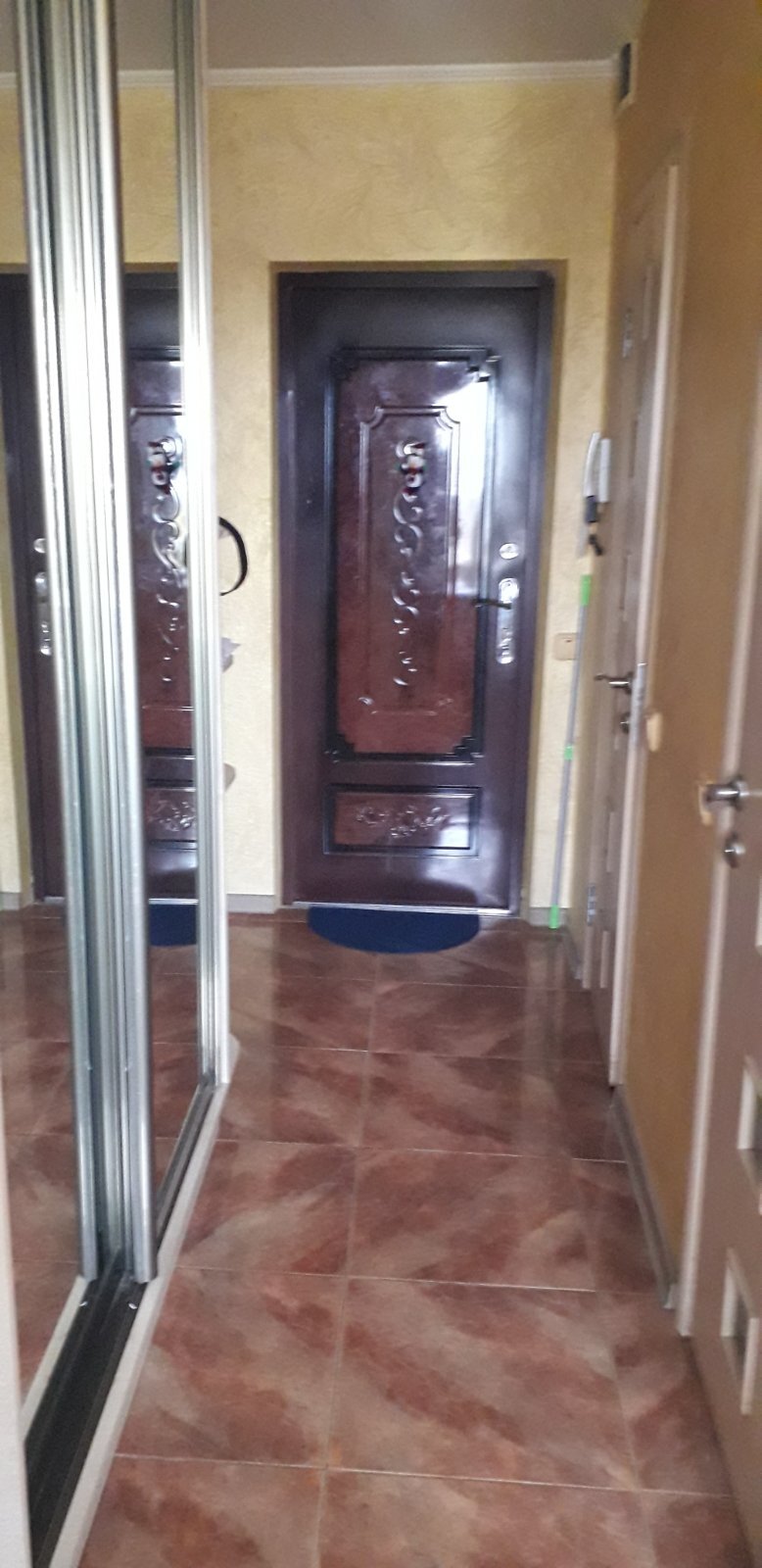 Аренда 1-комнатной квартиры 34 м², Героев обороны Одессы ул., 34