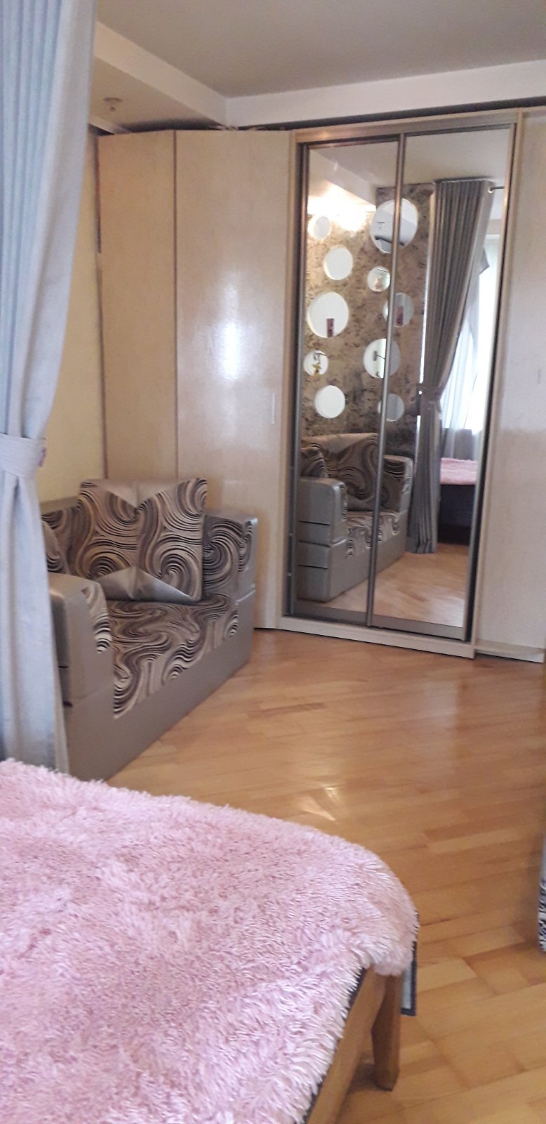 Аренда 1-комнатной квартиры 34 м², Героев обороны Одессы ул., 34