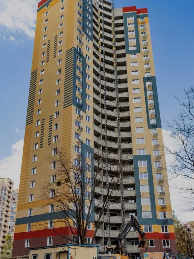 Продажа 3-комнатной квартиры 81.85 м², Академика Глушкова просп., 6