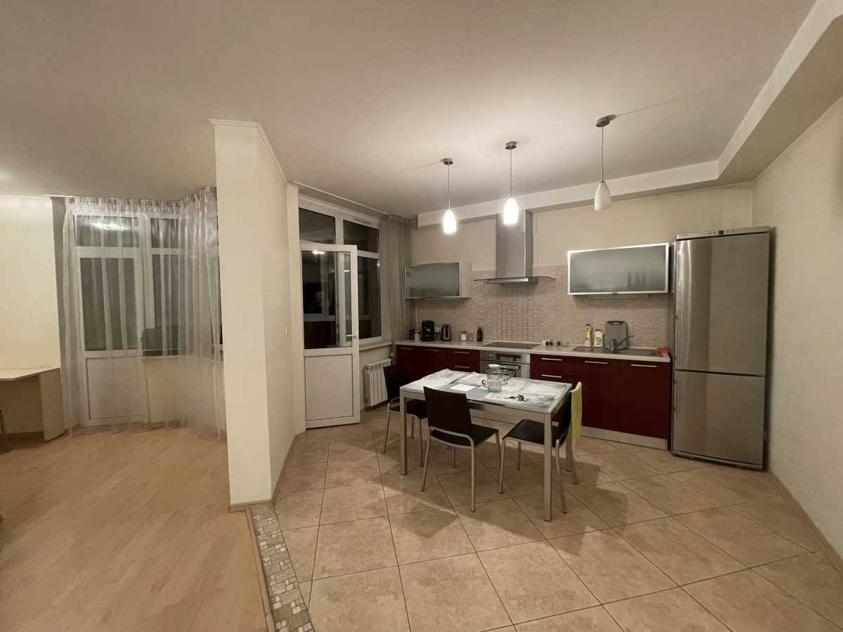 Оренда 3-кімнатної квартири 96.2 м², 40-летия Октября, 130/57